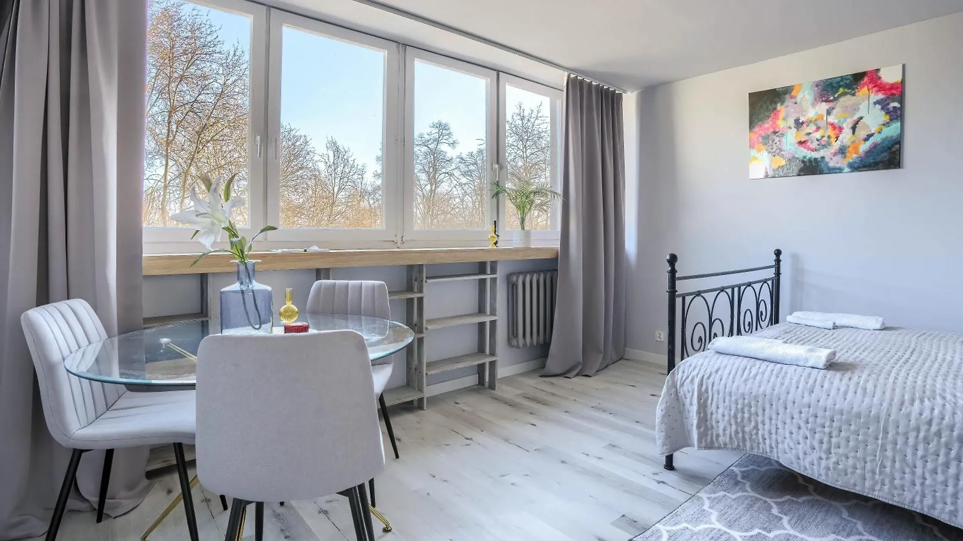 Corolla Apartments - Rynek Starego Miasta - Solidarnosci 71 Warsaw